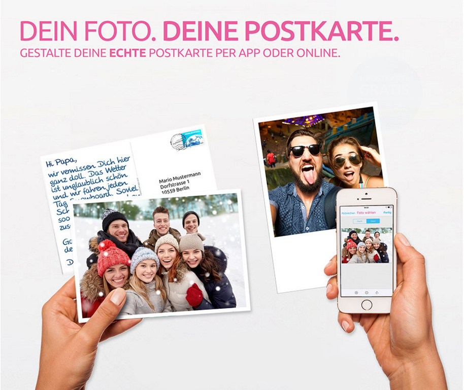 Postkarten Online Versenden Uber Die Webseite Mypostcard Blog