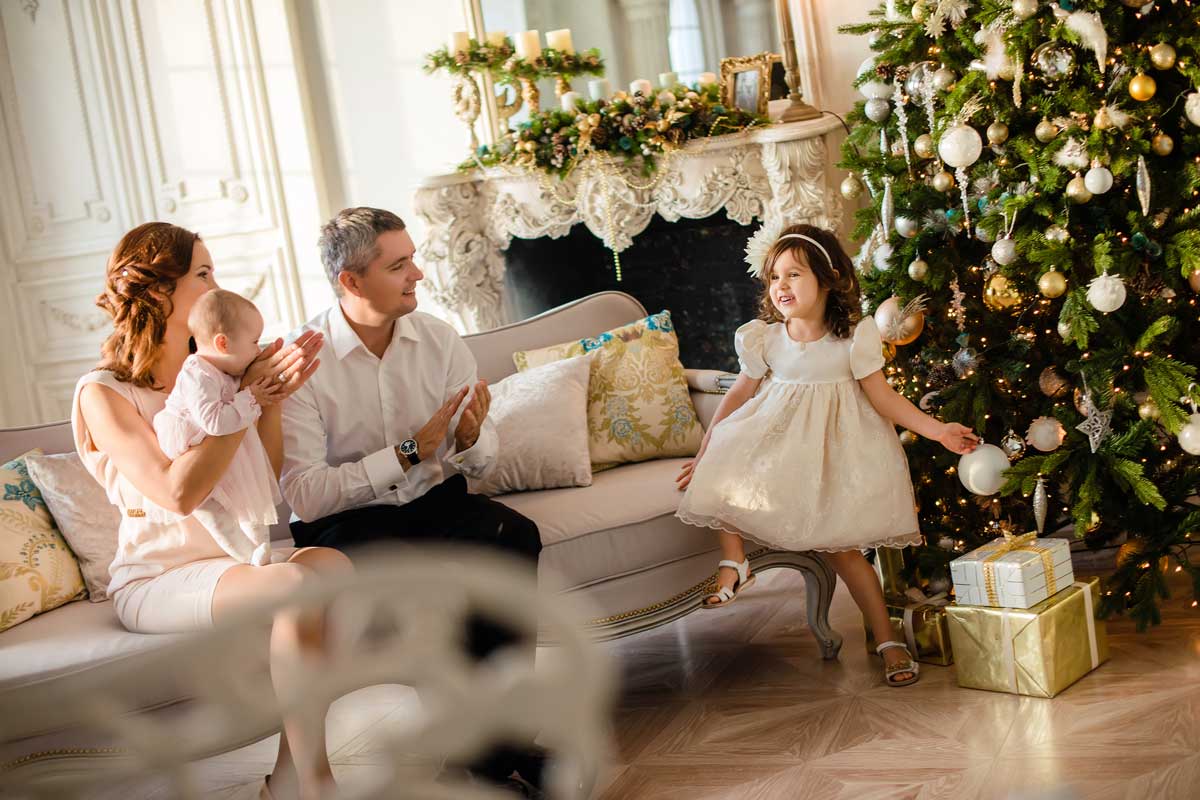 5 Tipps Und Tricks Wie Dein Familienfoto Zu Weihnachten Perfekt Wird Mypostcard Blog